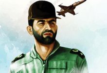 انشا در مورد شهید عباس بابایی