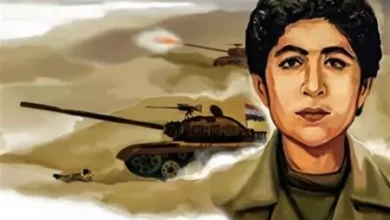 انشا در مورد حسین فهمیده با مقدمه بدنه نتیجه