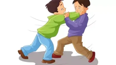 انشا در مورد دعوا با مقدمه بدنه نتیجه
