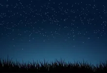 انشا در مورد ستاره ها در شب با مقدمه بدنه نتیجه