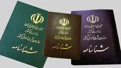 انشا در مورد شناسنامه با مقدمه بدنه نتیجه