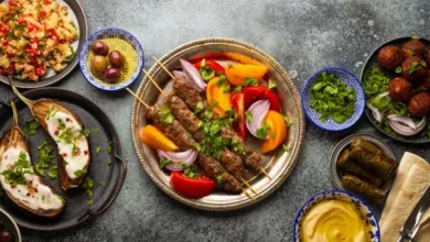 انشا در مورد غذا با مقدمه بدنه نتیجه