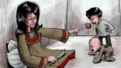 انشا در مورد فقیران با مقدمه بدنه نتیجه