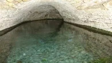 انشا در مورد قنات و چشمه با مقدمه بدنه نتیجه