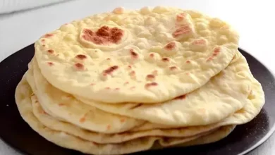انشا در مورد نان با مقدمه بدنه نتیجه