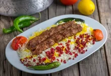 انشا در مورد چلوکباب با مقدمه بدنه نتیجه