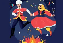 انشا در مورد چهارشنبه سوری با مقدمه بدنه نتیجه