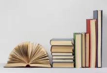انشا در مورد کتاب از نظر کتابفروش با مقدمه بدنه نتیجه