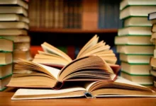 انشا در مورد کتاب و کتابخوانی با مقدمه بدنه نتیجه