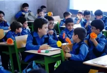انشا در مورد روز اول مدرسه با مقدمه بدنه نتیجه
