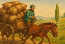 انشا در مورد بار کج به منزل نرسد با مقدمه بدنه نتیجه
