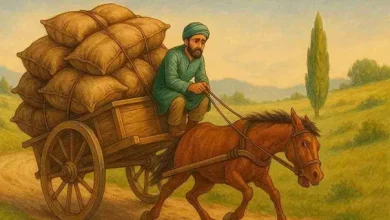 انشا در مورد بار کج به منزل نرسد با مقدمه بدنه نتیجه