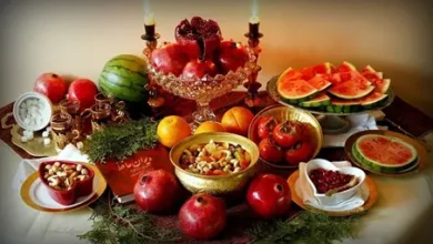 انشا در مورد شب یلدا با مقدمه بدنه نتیجه