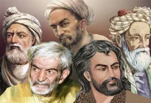 انشا در مورد شعر با مقدمه بدنه نتیجه