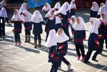 انشا در مورد شلوغی مدرسه با مقدمه بدنه نتیجه