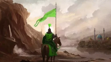 انشا در مورد صاحب الزمان با مقدمه بدنه نتیجه