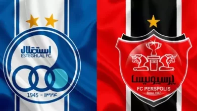 انشا در مورد فوتبال پرسپولیس و استقلال با مقدمه بدنه نتیجه