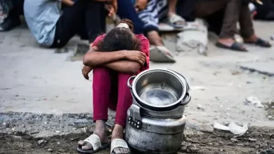 انشا در مورد قحطی با مقدمه بدنه نتیجه