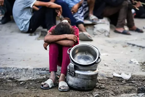 انشا در مورد قحطی با مقدمه بدنه نتیجه