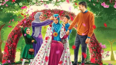 انشا در مورد قهرمان زندگی من مادرم با مقدمه بدنه نتیجه