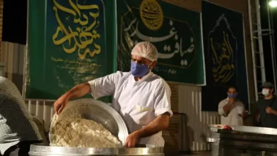 انشا در مورد نذر با مقدمه بدنه نتیجه