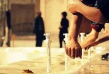 انشا در مورد وضو با مقدمه بدنه نتیجه