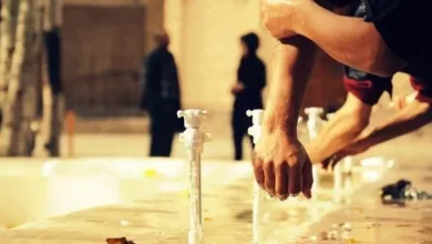 انشا در مورد وضو با مقدمه بدنه نتیجه