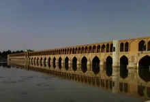 انشا در مورد سی و سه پل با مقدمه بدنه نتیجه