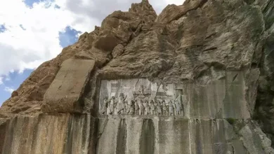 انشا در مورد آثار باستانی کرمانشاه با مقدمه بدنه نتیجه