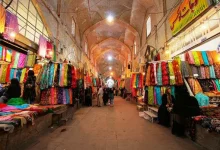 انشا در مورد بازار وکیل با مقدمه بدنه نتیجه