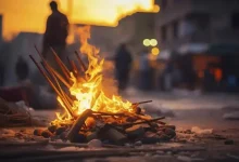 انشا در مورد خطرات چهارشنبه سوری با مقدمه بدنه نتیجه