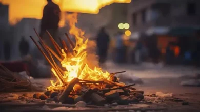 انشا در مورد خطرات چهارشنبه سوری با مقدمه بدنه نتیجه