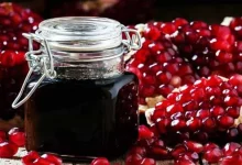 انشا در مورد رب انار با مقدمه بدنه نتیجه