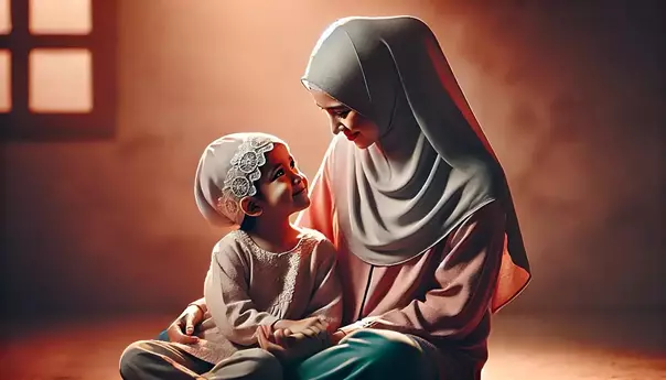 انشا در مورد زحمات مادر با مقدمه بدنه نتیجه