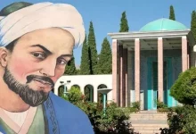 انشا در مورد زندگینامه سعدی برای دبستان پایه ششم با مقدمه بدنه نتیجه