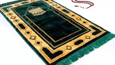 انشا در مورد سجاده نماز با مقدمه بدنه نتیجه