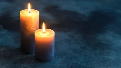 انشا در مورد سوختن شمع با مقدمه بدنه نتیجه