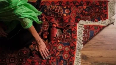 انشا در مورد صحبت با فرش با مقدمه بدنه نتیجه