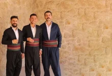 انشا در مورد لباس کردی با مقدمه بدنه نتیجه
