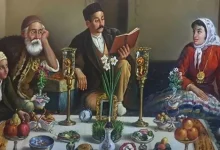 انشا در مورد عید نوروز به زبان کودکانه با مقدمه بدنه نتیجه