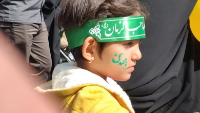 انشا در مورد امام زمان به زبان کودکانه با مقدمه بدنه نتیجه