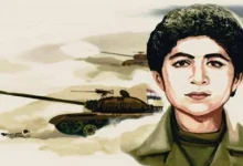 انشا در مورد حسین فهمیده به زبان کودکانه با مقدمه بدنه نتیجه