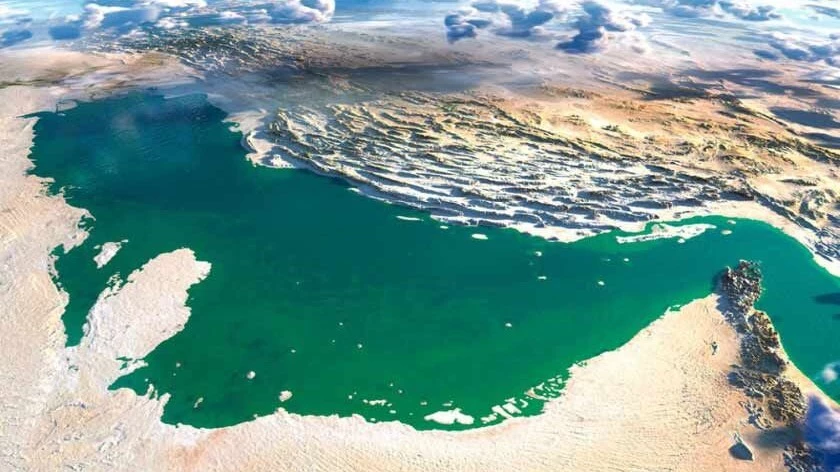 انشا در مورد خلیج فارس با مقدمه بدنه نتیجه