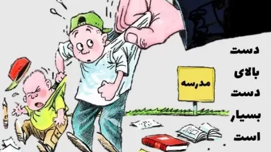 انشا در مورد دست بالای دست بسیار است با مقدمه بدنه نتیجه