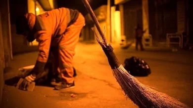 انشا در مورد رفتگر با مقدمه بدنه نتیجه