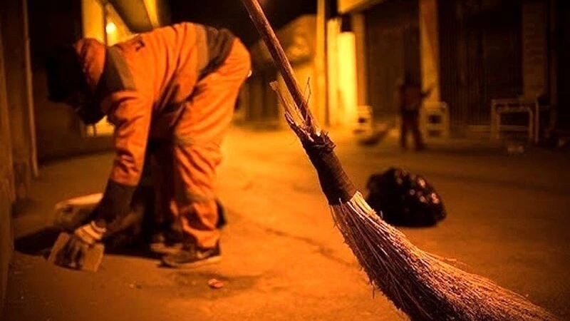 انشا در مورد رفتگر با مقدمه بدنه نتیجه