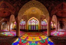انشا در مورد فرهنگ ایران با مقدمه بدنه نتیجه