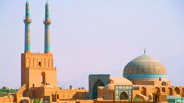 انشا در مورد مسجد با مقدمه بدنه نتیجه