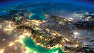 انشا در مورد وسعت ایران با مقدمه بدنه نتیجه