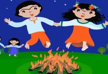 انشا در مورد چهارشنبه سوری به زبان کودکانه با مقدمه بدنه نتیجه